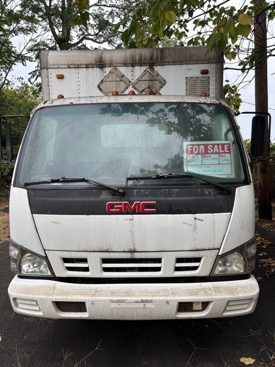 GMC W4