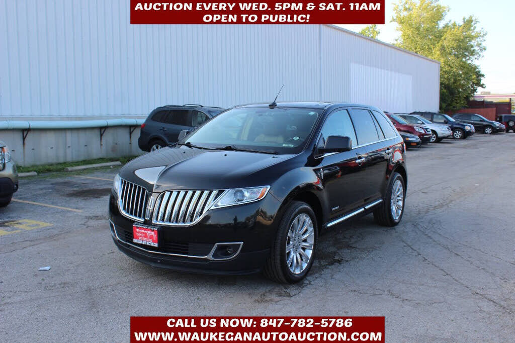 Lincoln MKX