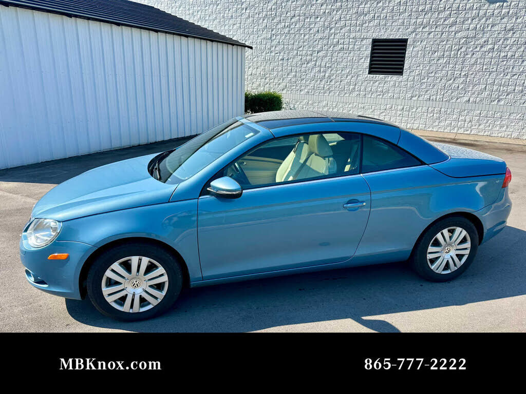 Volkswagen Eos