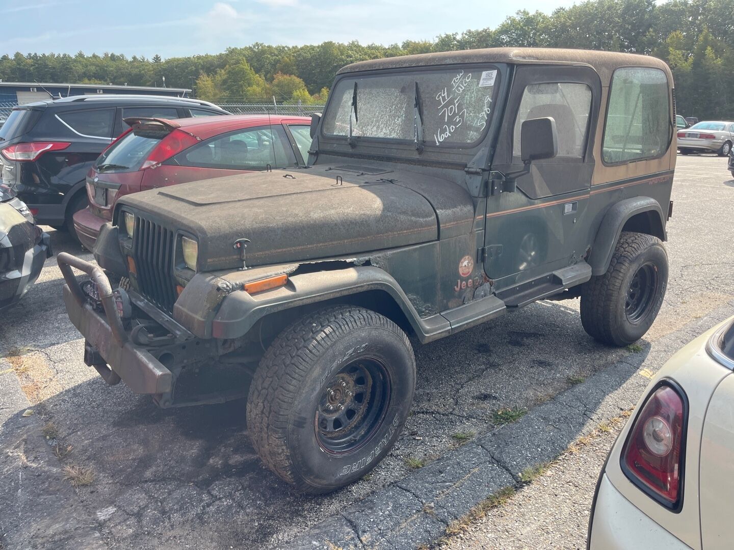 Jeep Wrangler