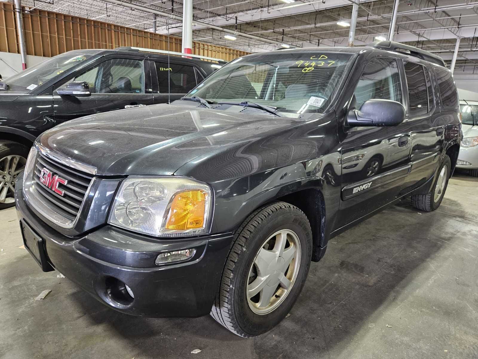 GMC Envoy