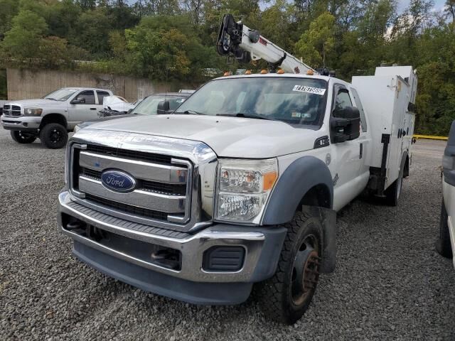 Ford F-550