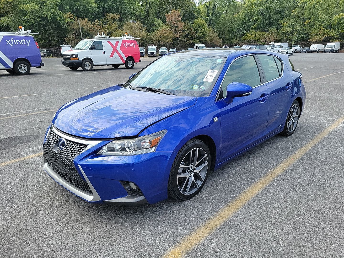 Lexus CT