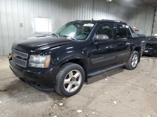 Chevrolet Avalanche