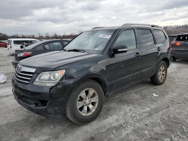 Kia Borrego