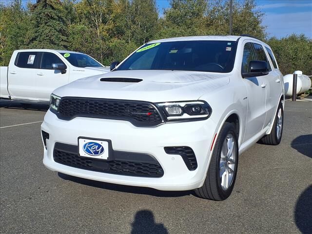 2024 DODGE Durango