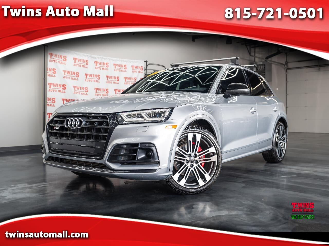 2020 AUDI SQ5