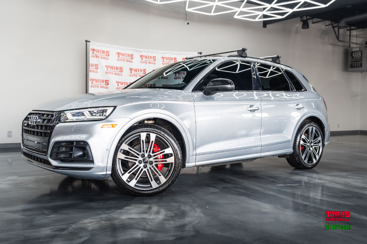 2020 Audi SQ5