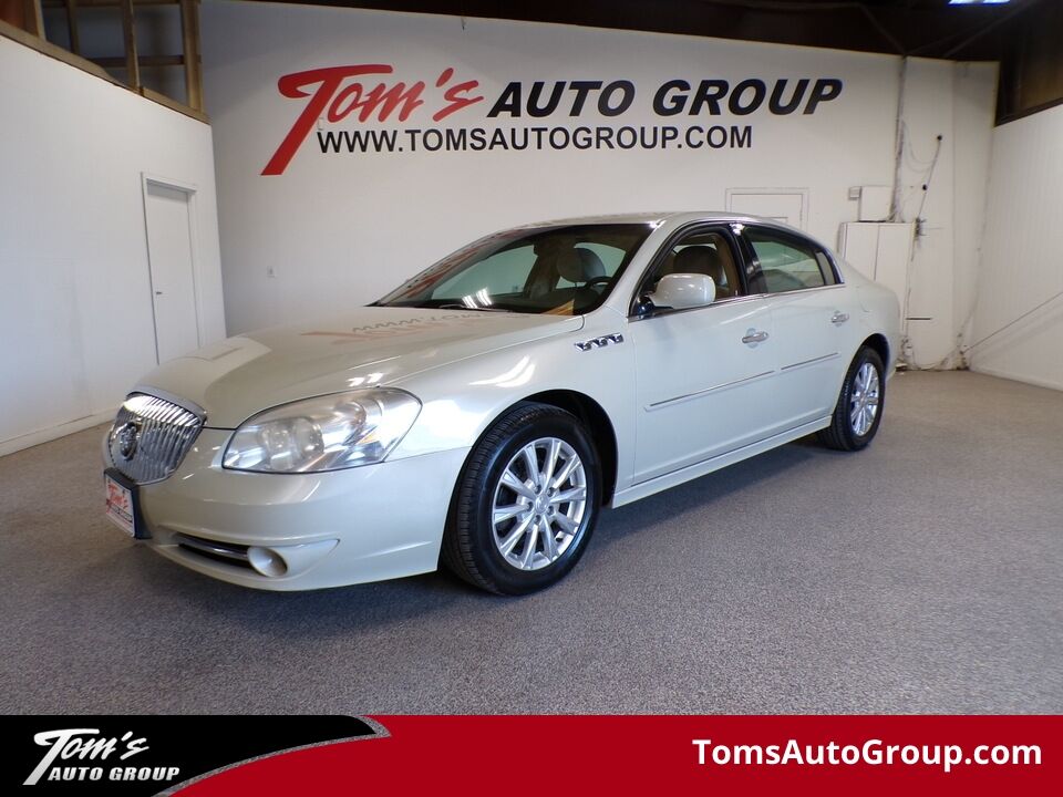 Buick Lucerne