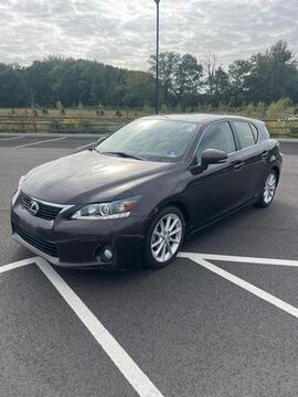 Lexus CT