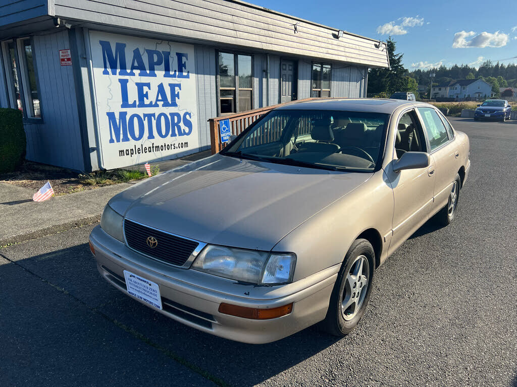Toyota Avalon