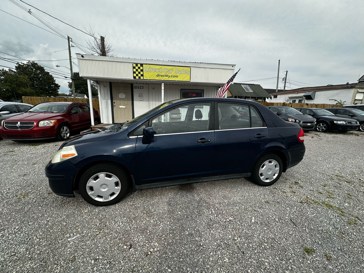 Nissan Versa