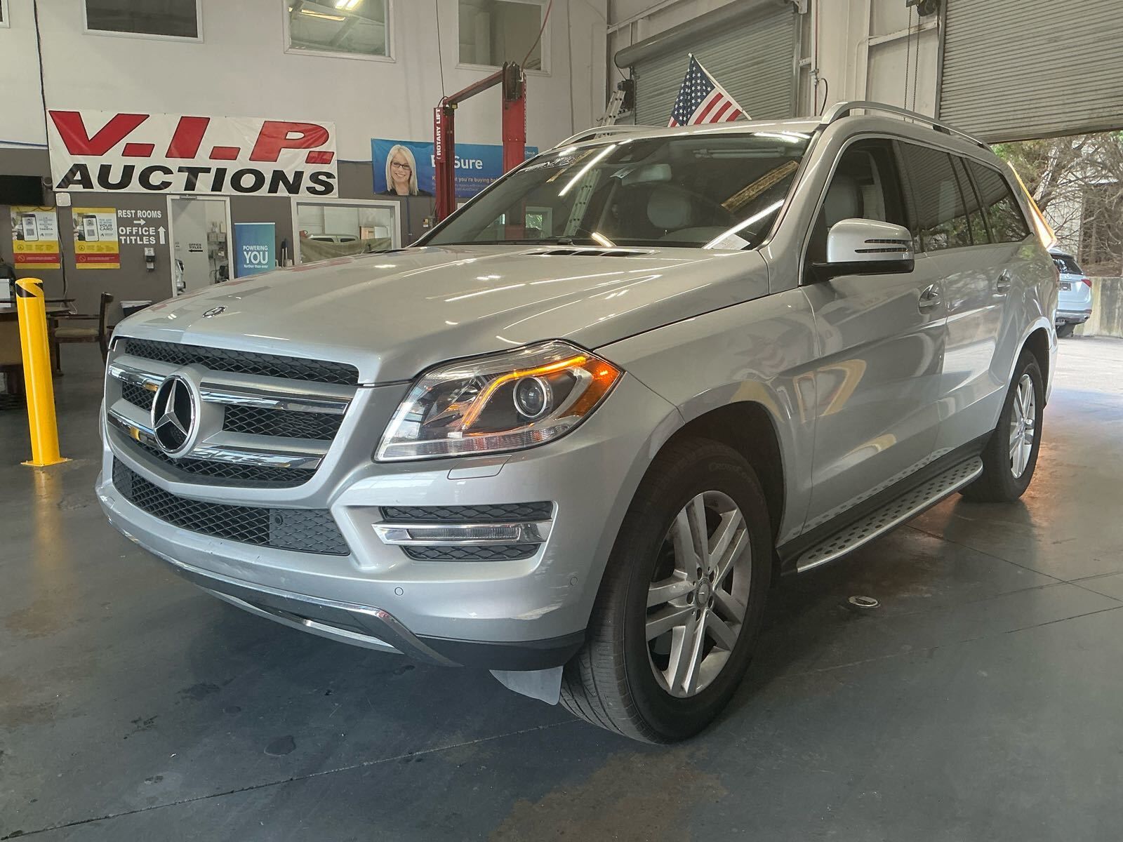 Mercedes-Benz GL-Class