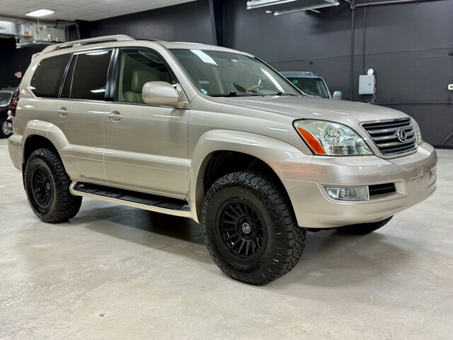 Lexus GX