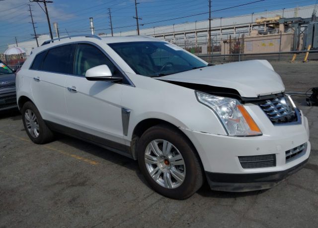 Cadillac SRX