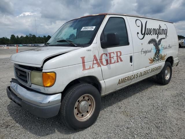 Ford E-250