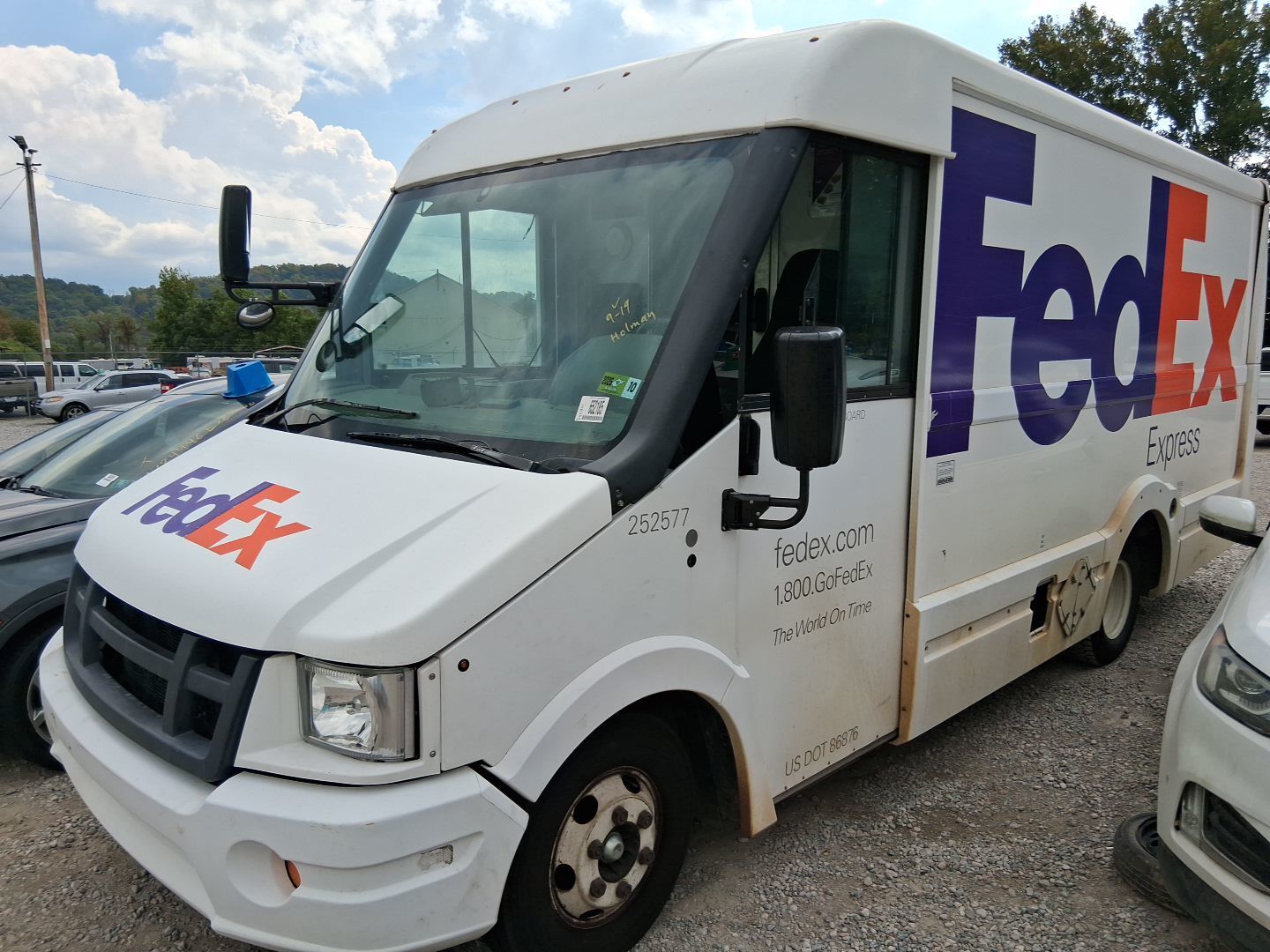 Isuzu NPR/NPR-HD