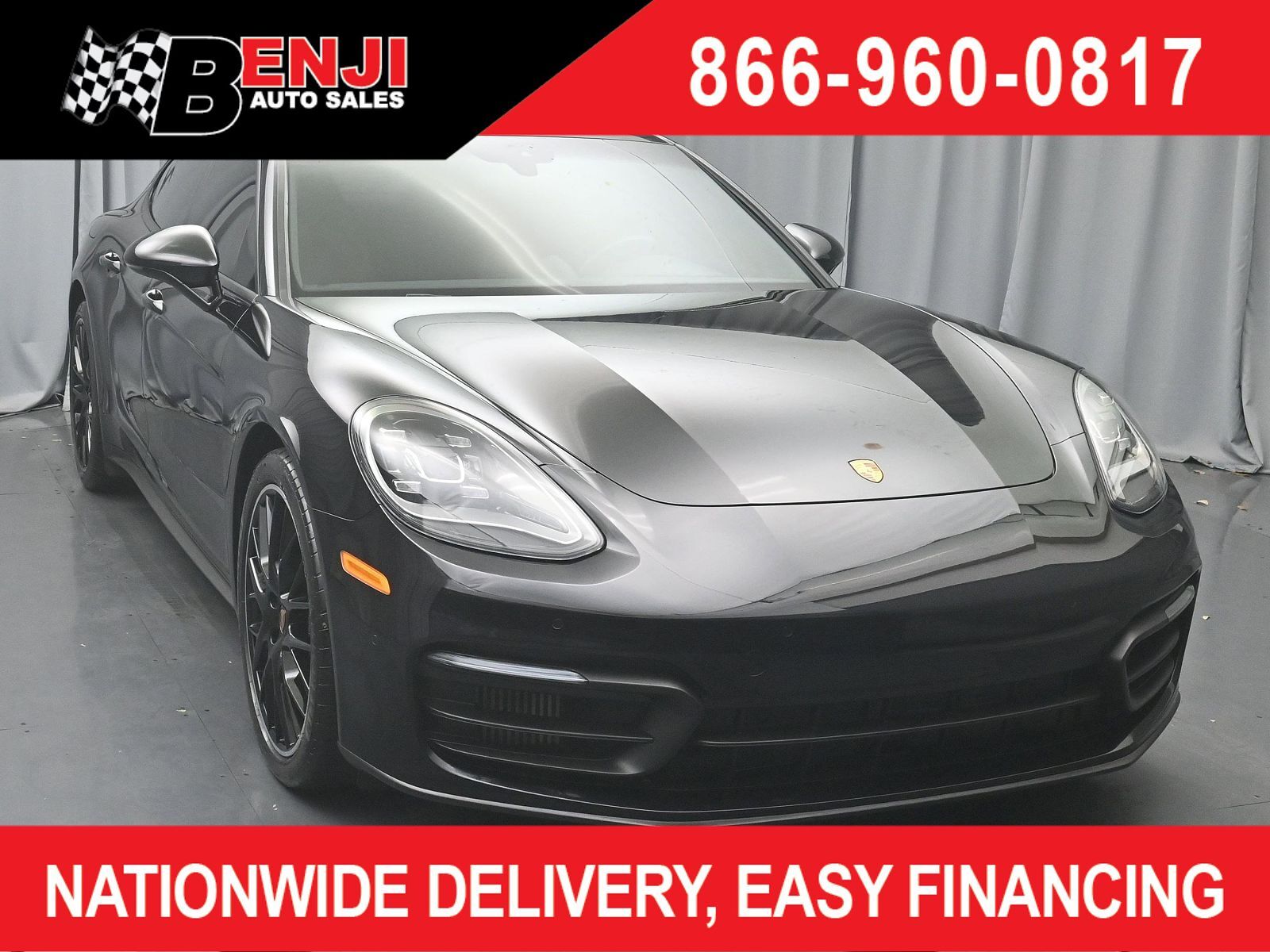 2021 PORSCHE Panamera