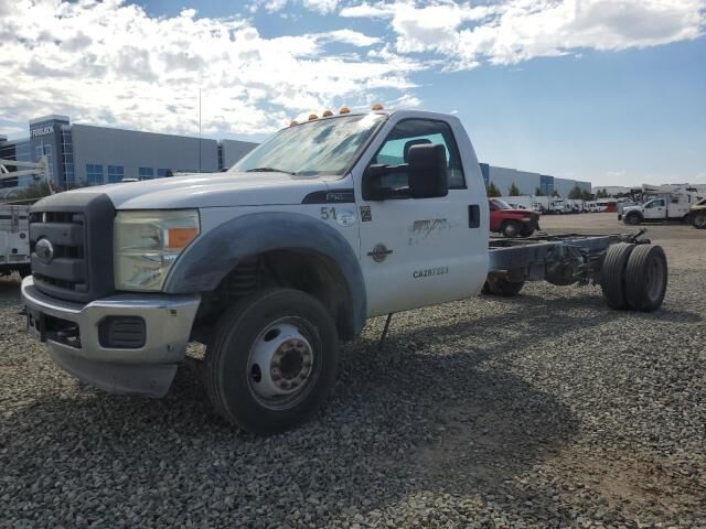 Ford F-550