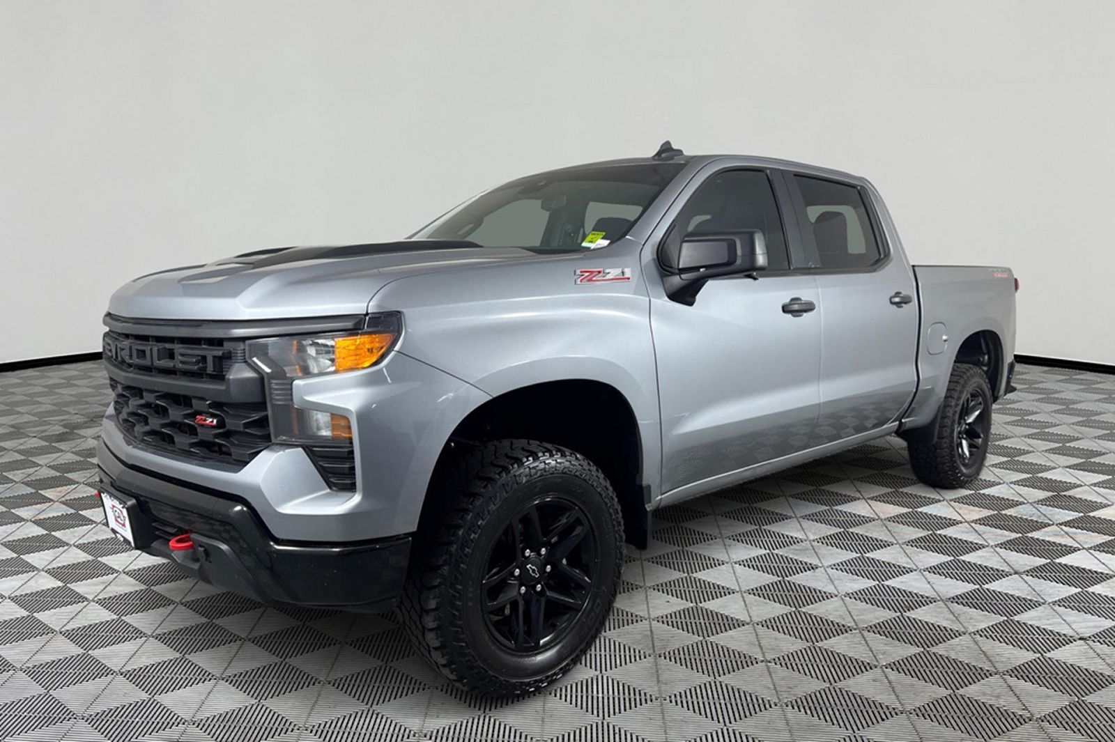 2023 CHEVROLET Silverado