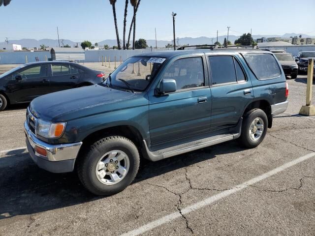 Toyota 4-Runner
