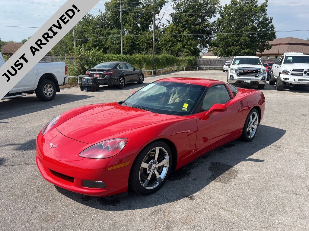 Chevrolet Corvette