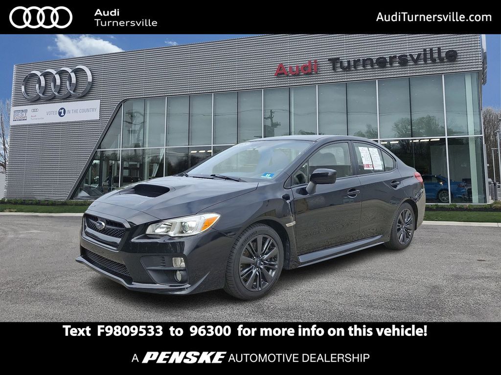 Subaru WRX