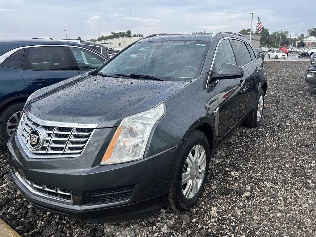 Cadillac SRX