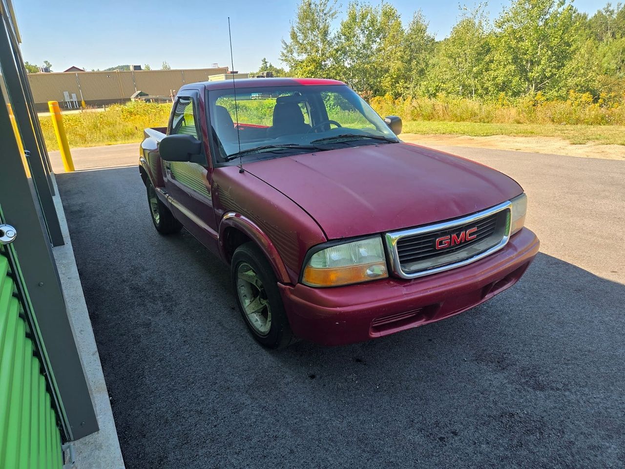 GMC Sonoma