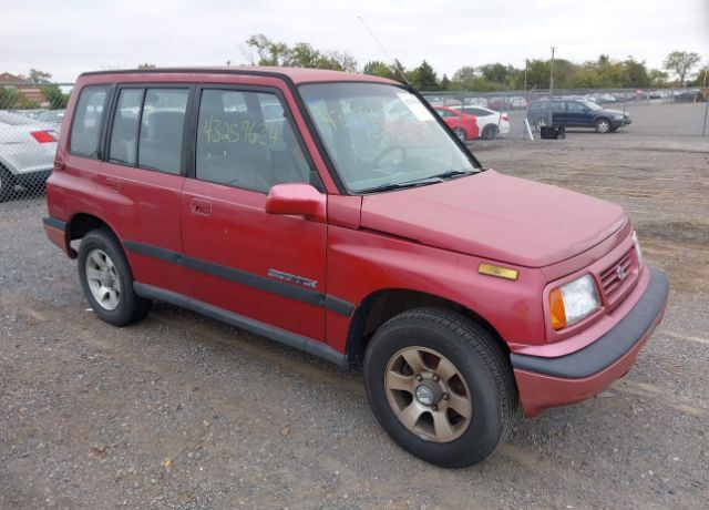 Suzuki Sidekick