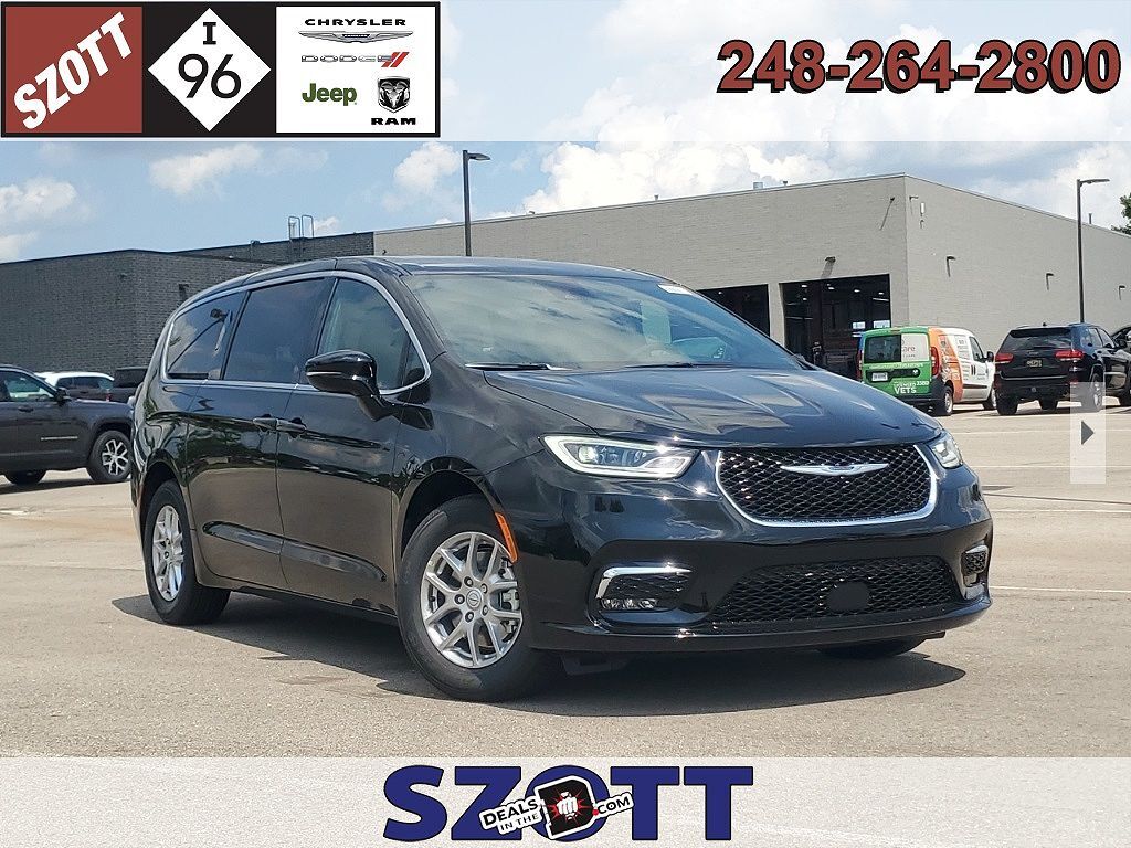 2026 CHRYSLER Pacifica