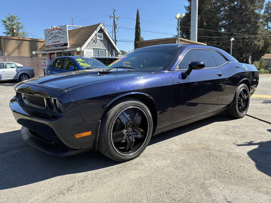Dodge Challenger