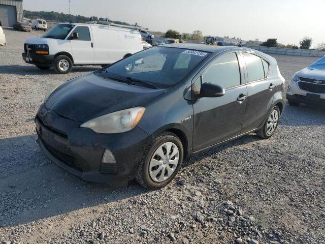 Toyota Prius C