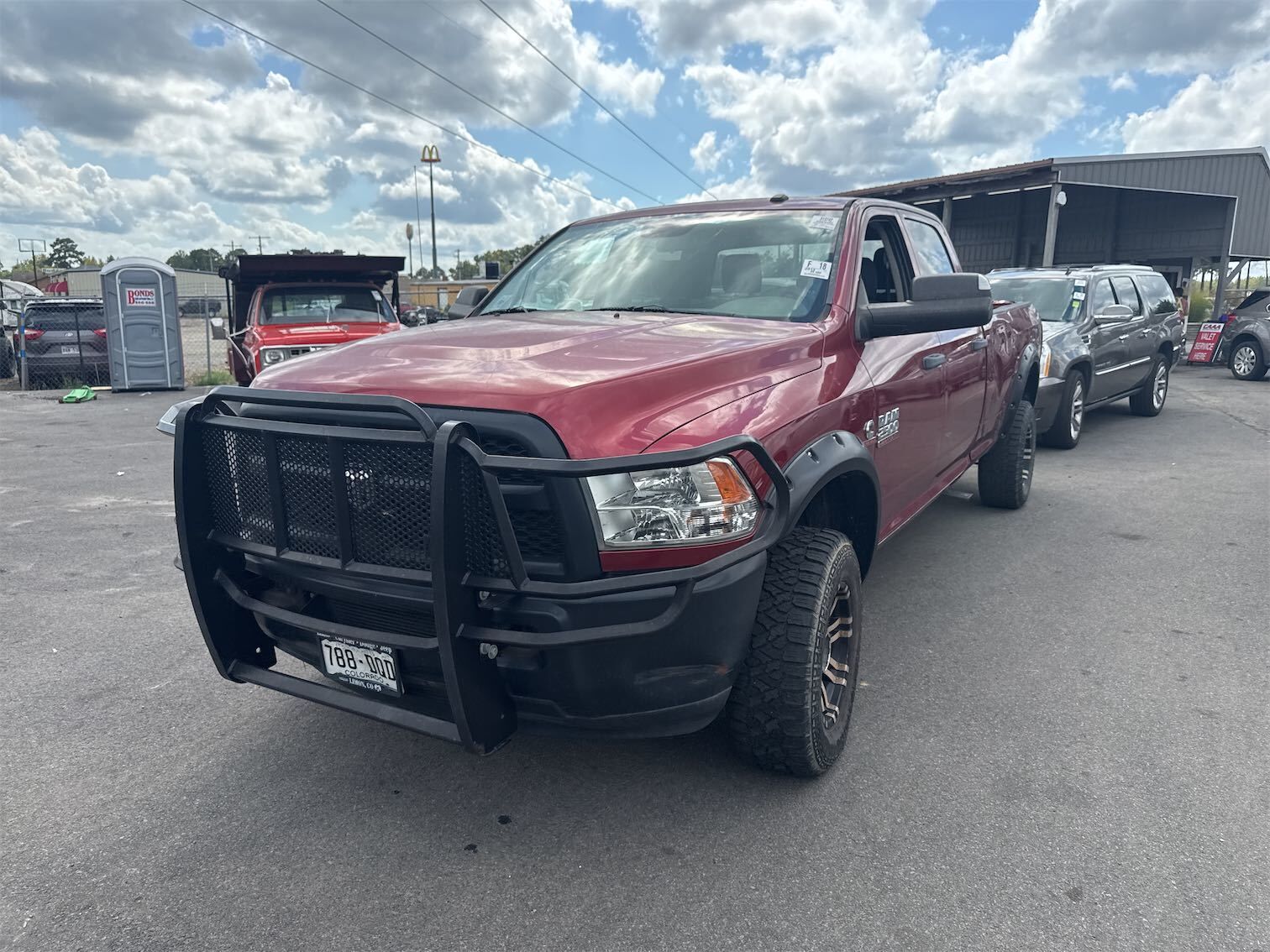 RAM 2500