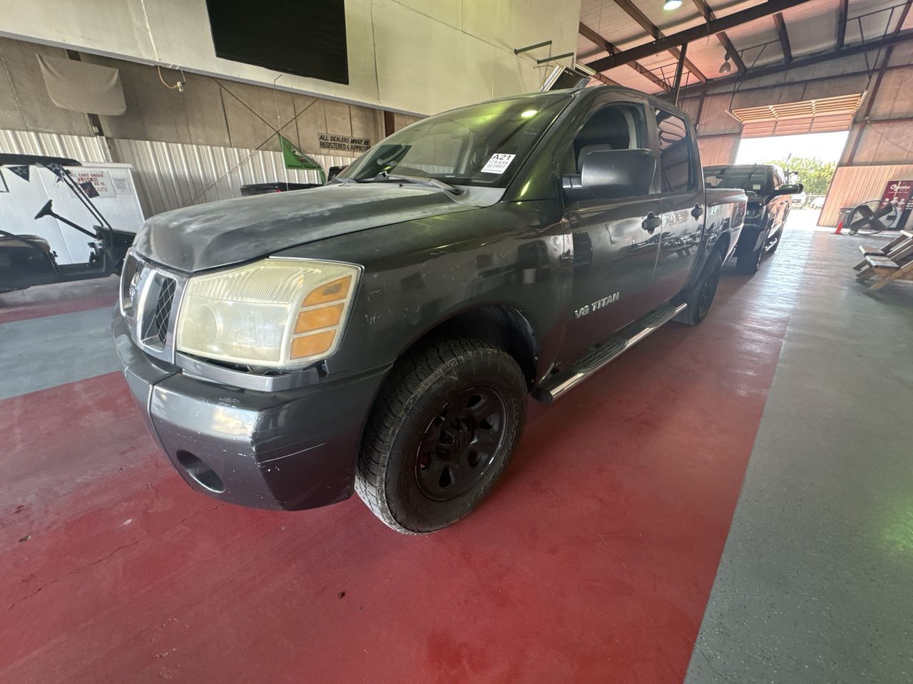 Nissan Titan