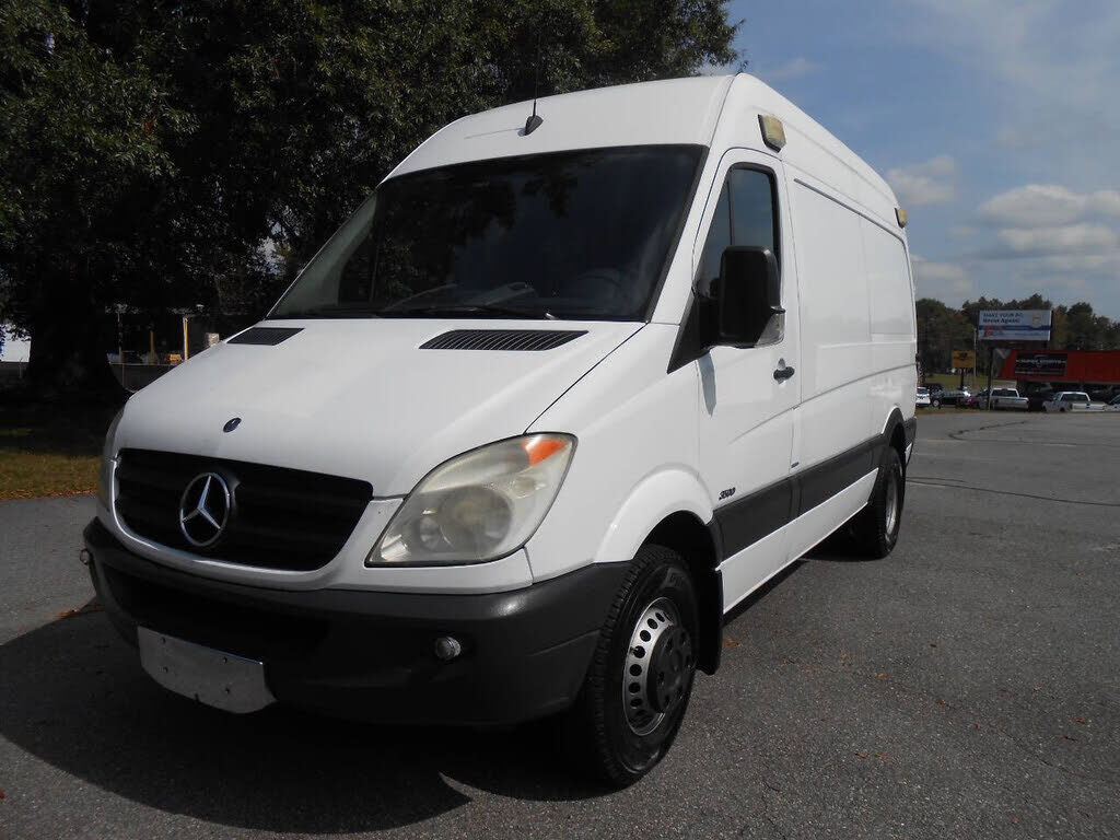 2013 MERCEDES-BENZ Sprinter