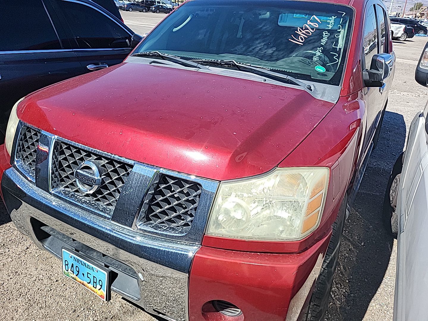 Nissan Armada