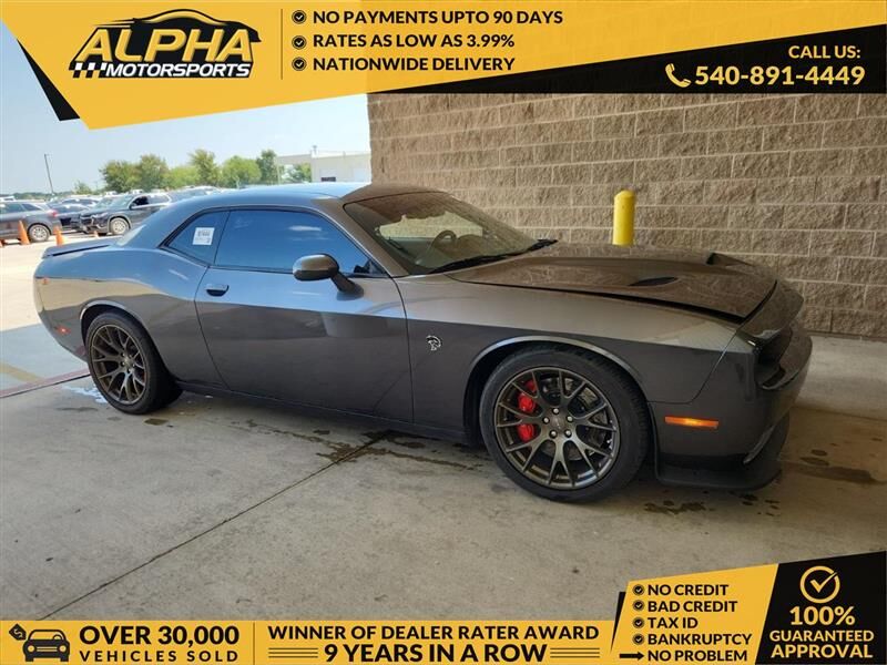 2015 DODGE Challenger