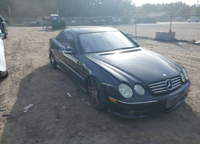 Mercedes-Benz CL-Class