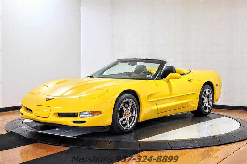 Chevrolet Corvette