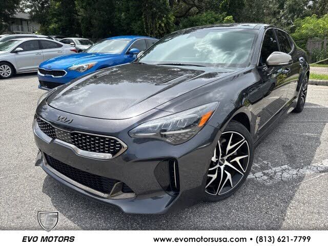 2023 KIA Stinger
