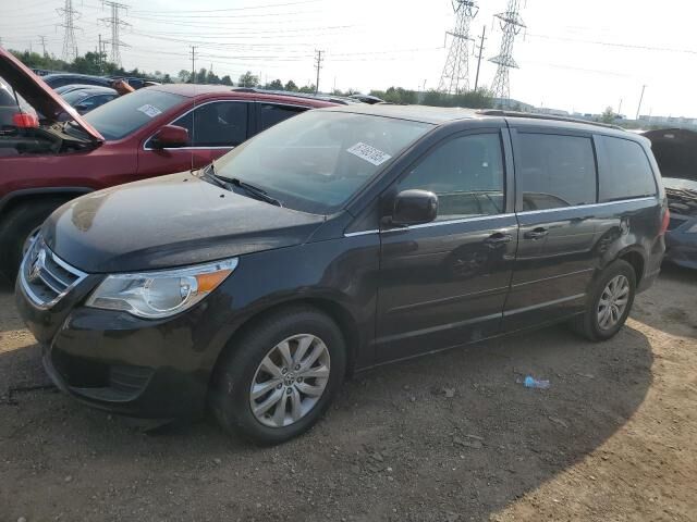 Volkswagen Routan