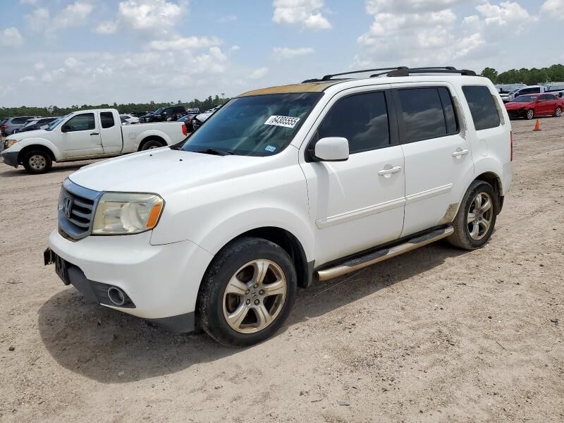 Honda Pilot