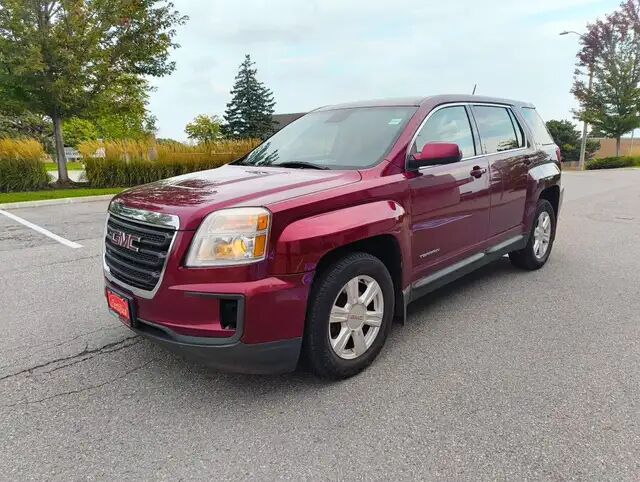 GMC Terrain