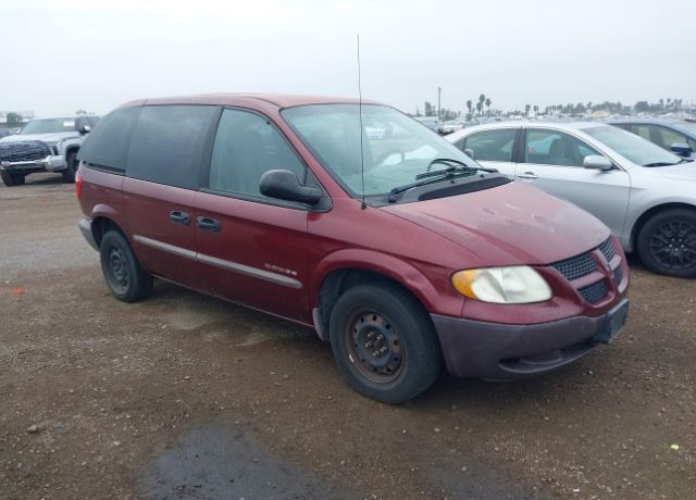 Dodge Caravan/Grand Caravan