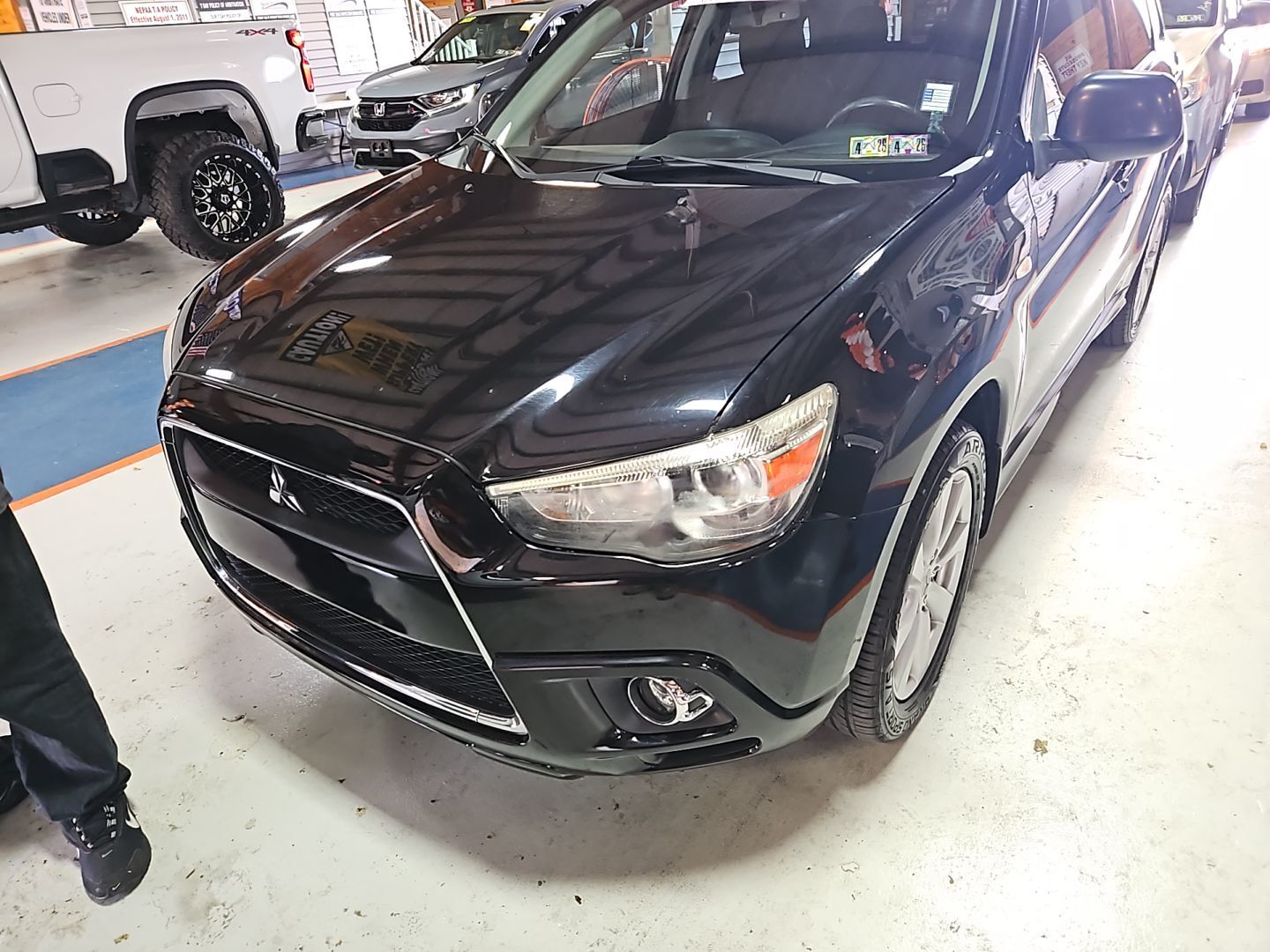 Mitsubishi Outlander Sport