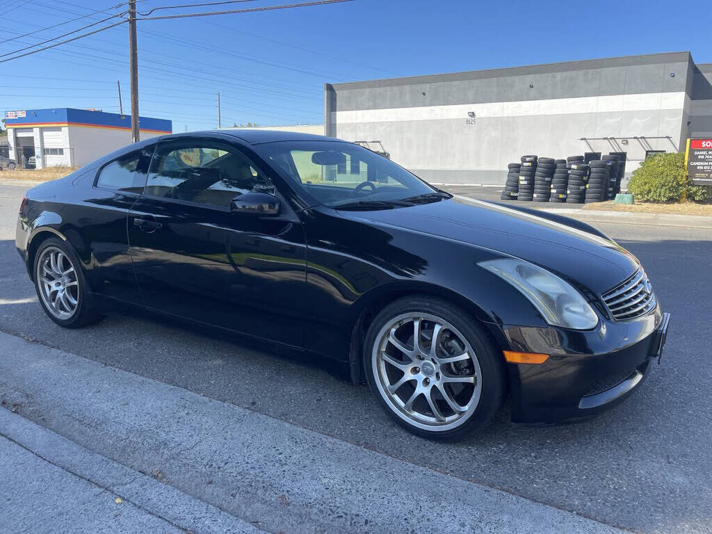 Infiniti G35