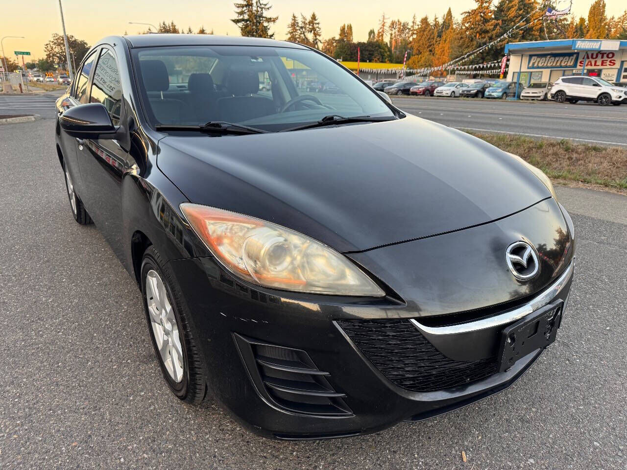 2010 MAZDA Mazda3