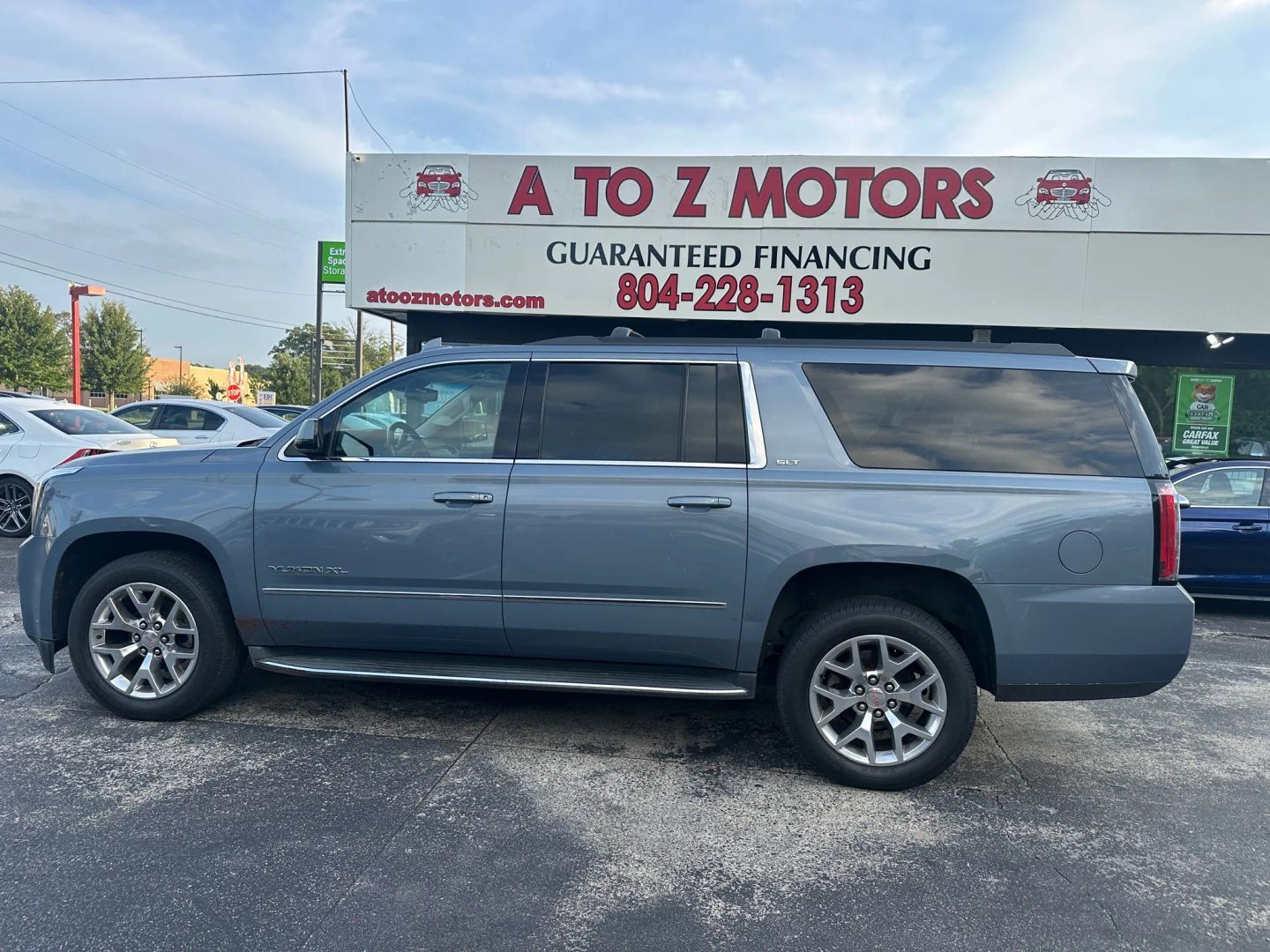 GMC Yukon XL