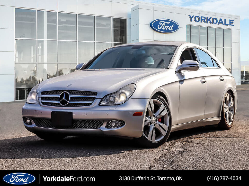 Mercedes-Benz CLS-Class